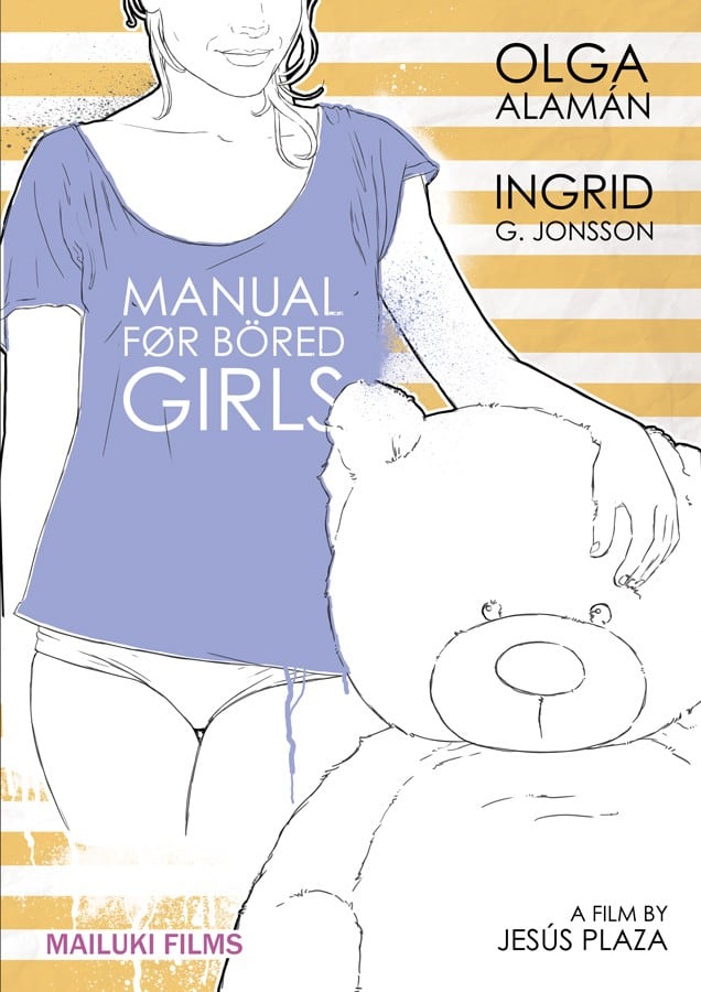 Manual for Bored Girls (2011)