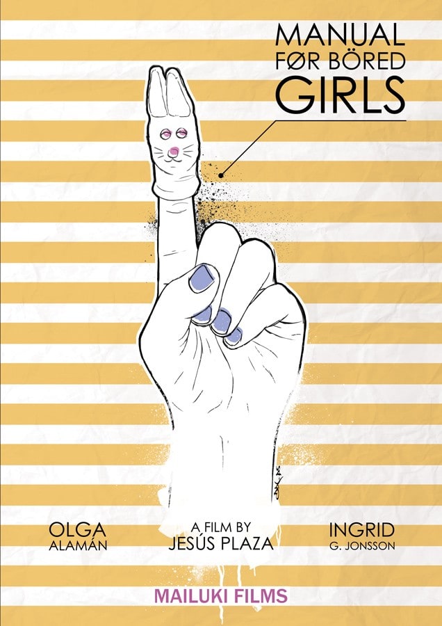 Manual for Bored Girls (2011)