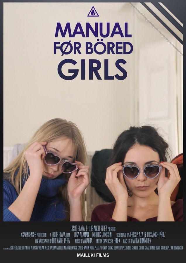 Manual for Bored Girls (2011)
