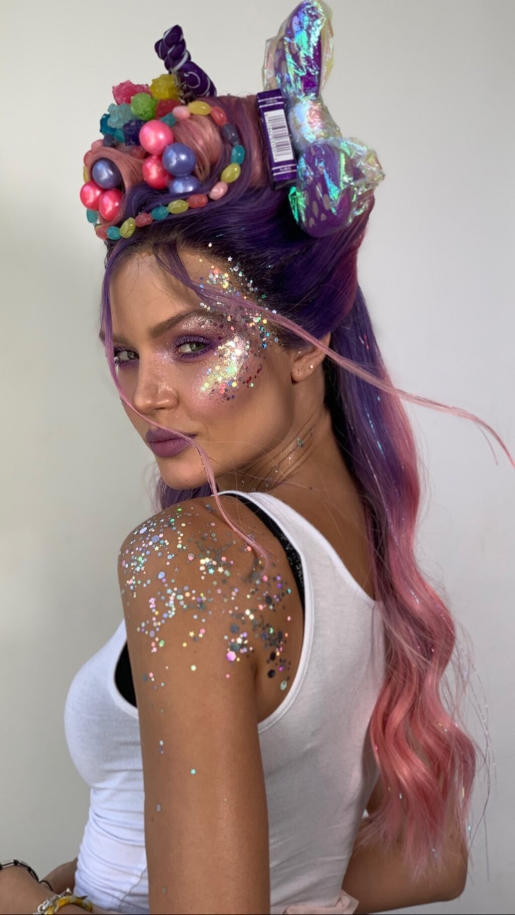 Josephine Skriver Josephine Skriver