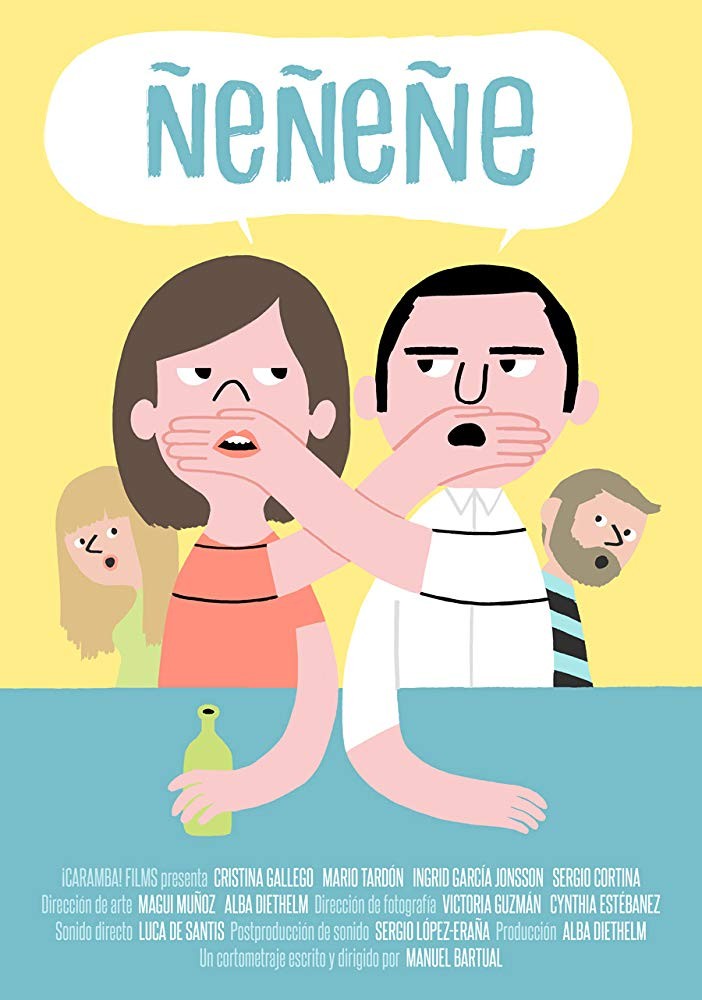 Ñeñeñe (2014)