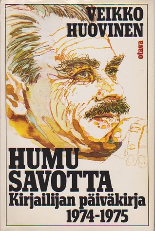 Humusavotta - kirjailijan päiväkirja 1974-1975