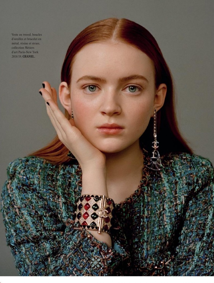 Sadie Sink