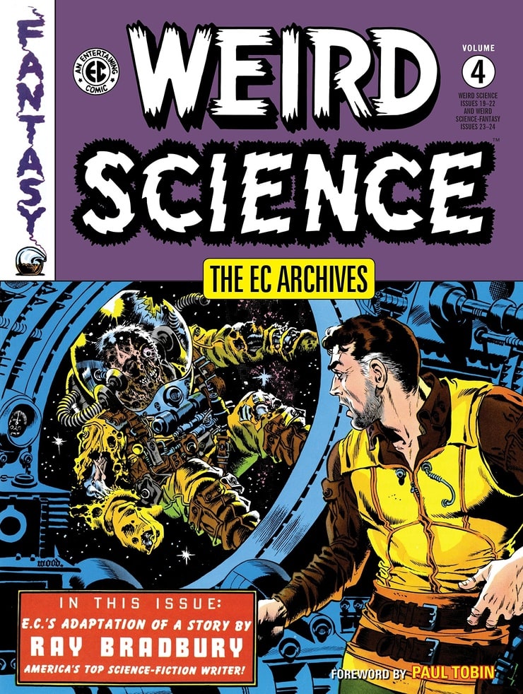 EC Archives: Weird Science Volume 4 (The Ec Archives: Weird Science)