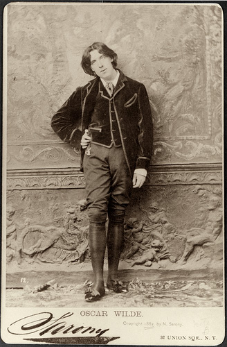 Oscar Wilde Oscar Wilde