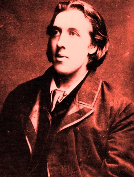 Oscar Wilde