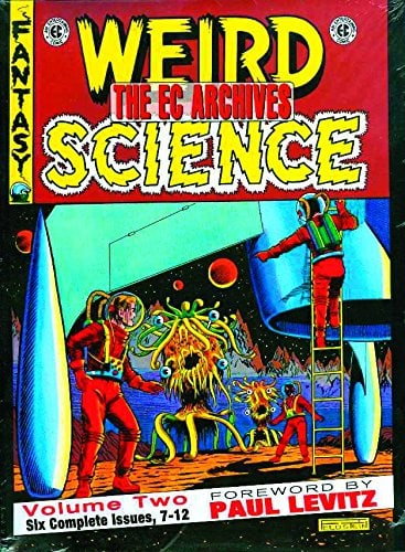 EC Archives: Weird Science Volume 2 (v. 2)