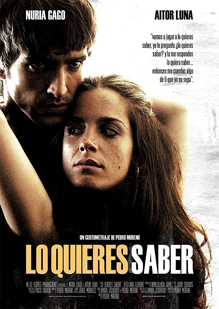 ¿Lo quieres saber? (2009)
