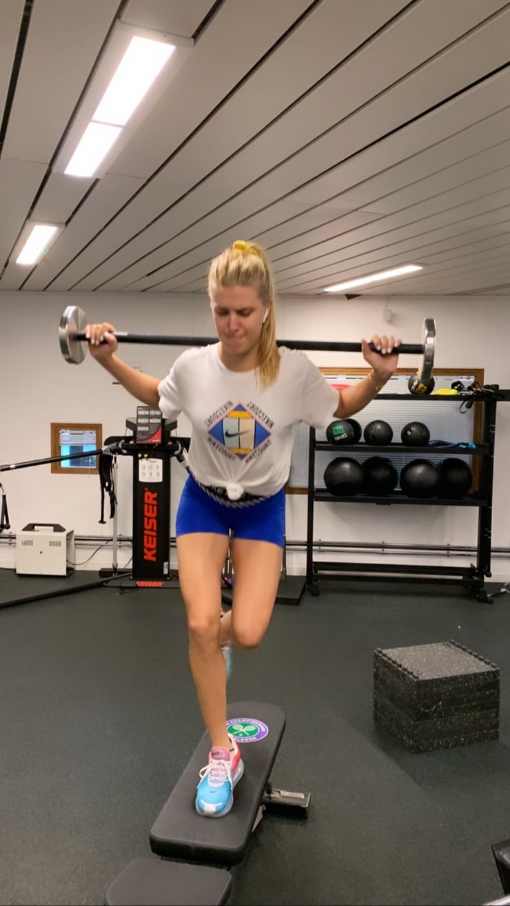 Eugenie Bouchard