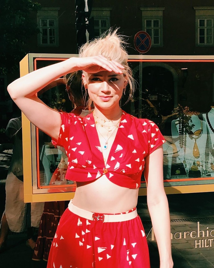 Amber Heard Amber Heard