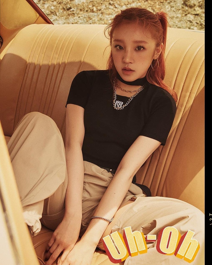 Yuqi Yuqi