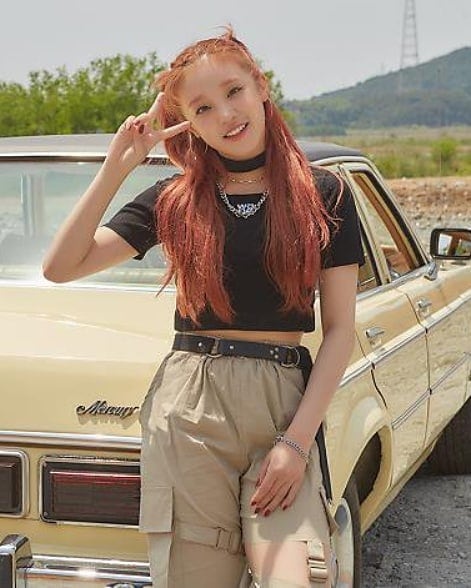 Yuqi Yuqi