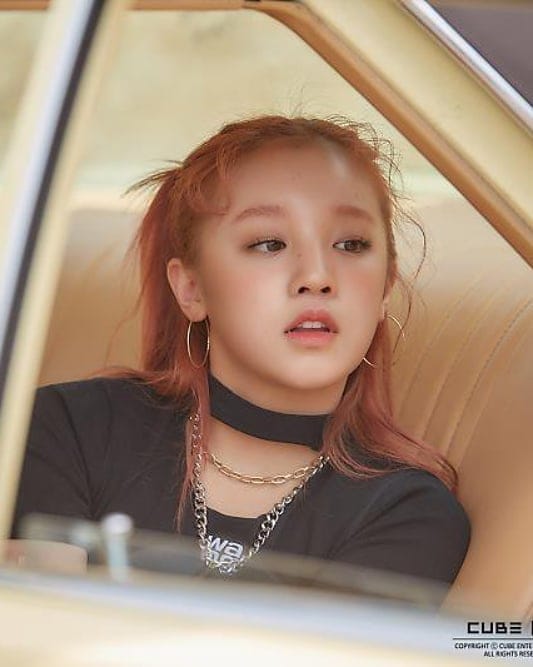 Yuqi Yuqi