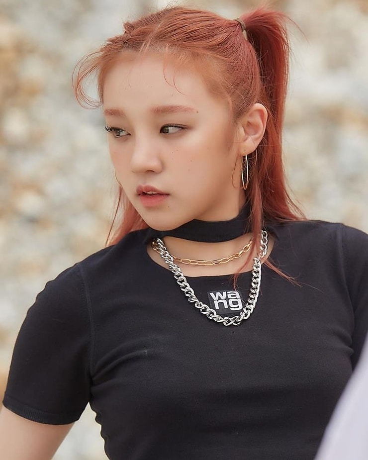 Yuqi Yuqi