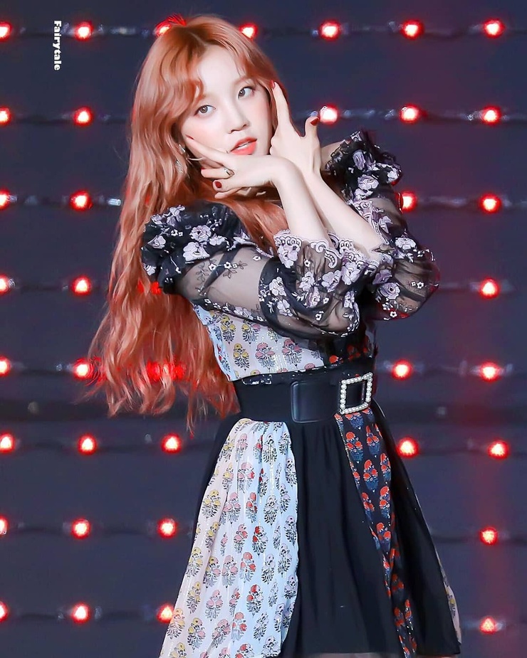 Yuqi Yuqi