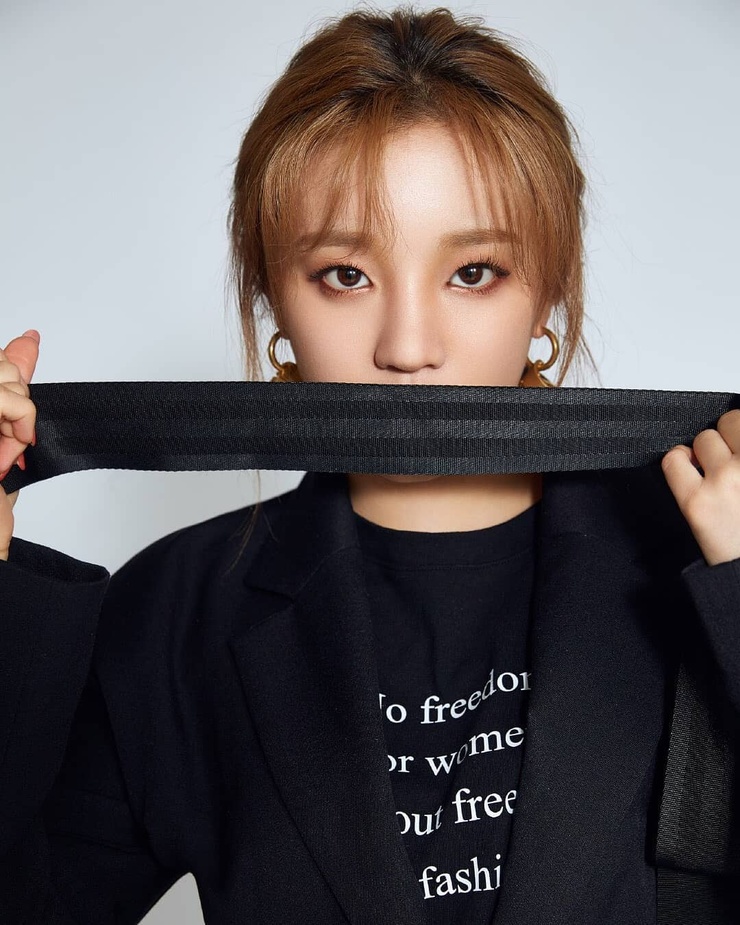 Yuqi Yuqi