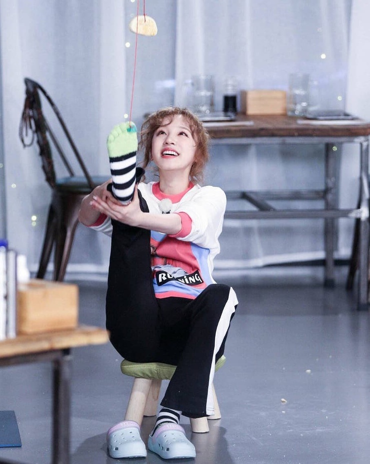 Yuqi Yuqi