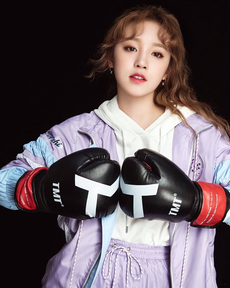 Yuqi