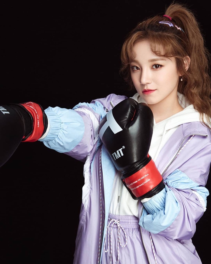 Yuqi