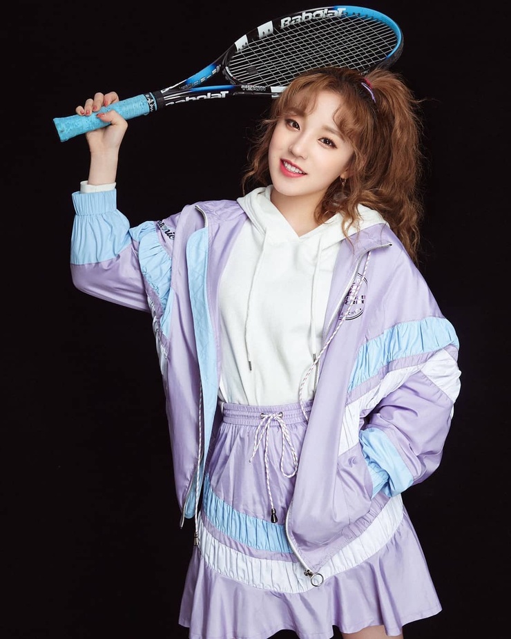 Yuqi Yuqi