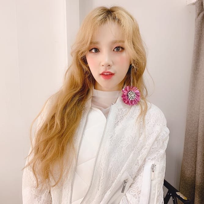 Yuqi Yuqi