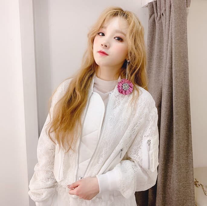 Yuqi Yuqi