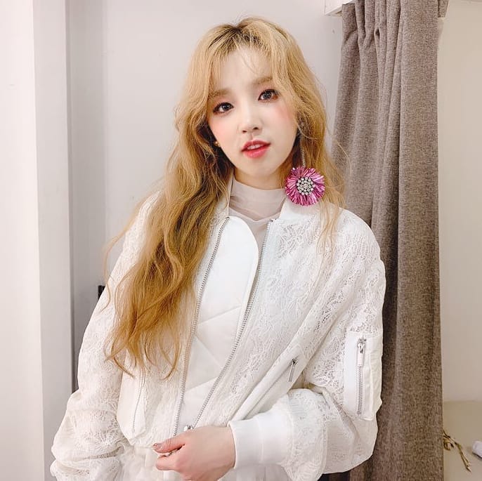 Yuqi Yuqi