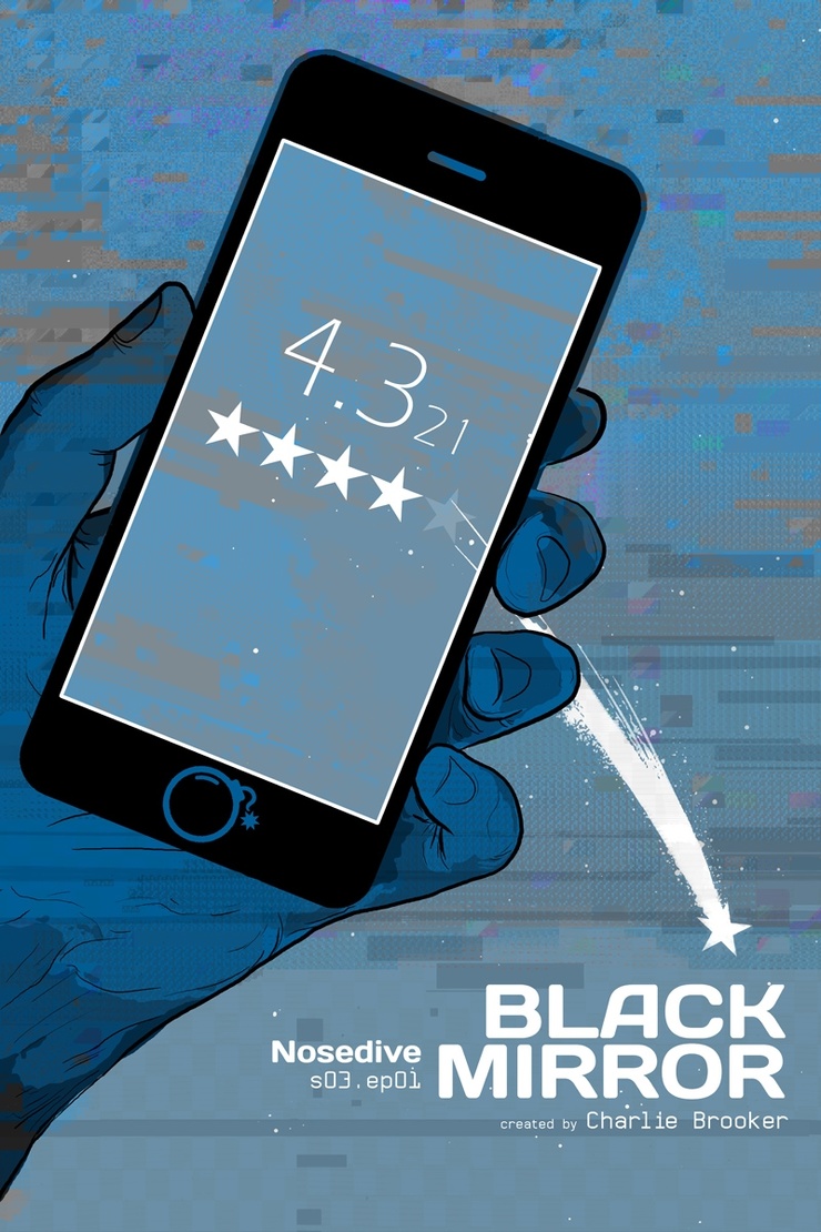 Black Mirror Nosedive image