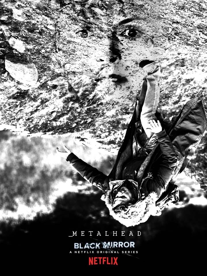 Black Mirror Metalhead image