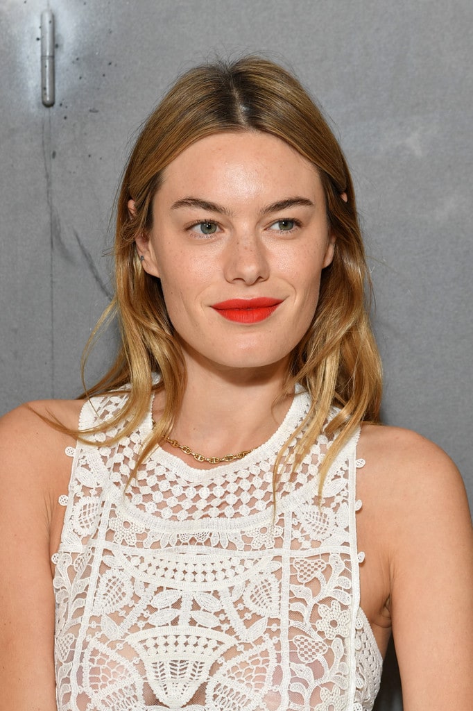 Camille Rowe