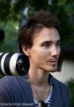 Rob Stewart