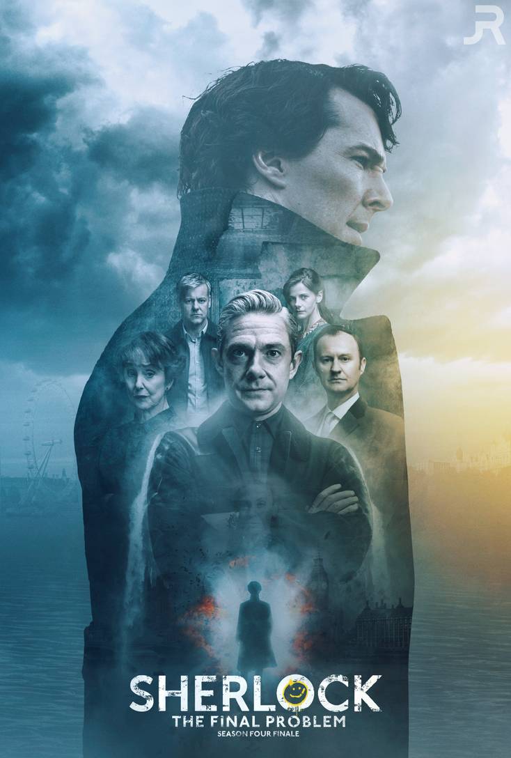 Sherlock: The Final Problem