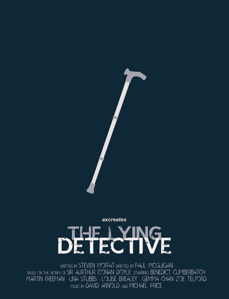 Sherlock: The Lying Detective