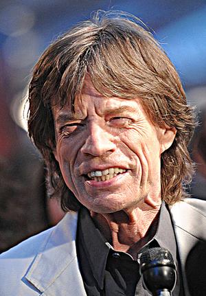 Mick Jagger