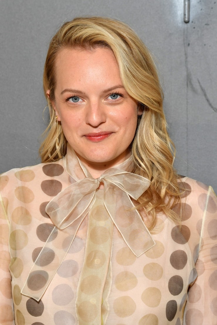 Elisabeth Moss