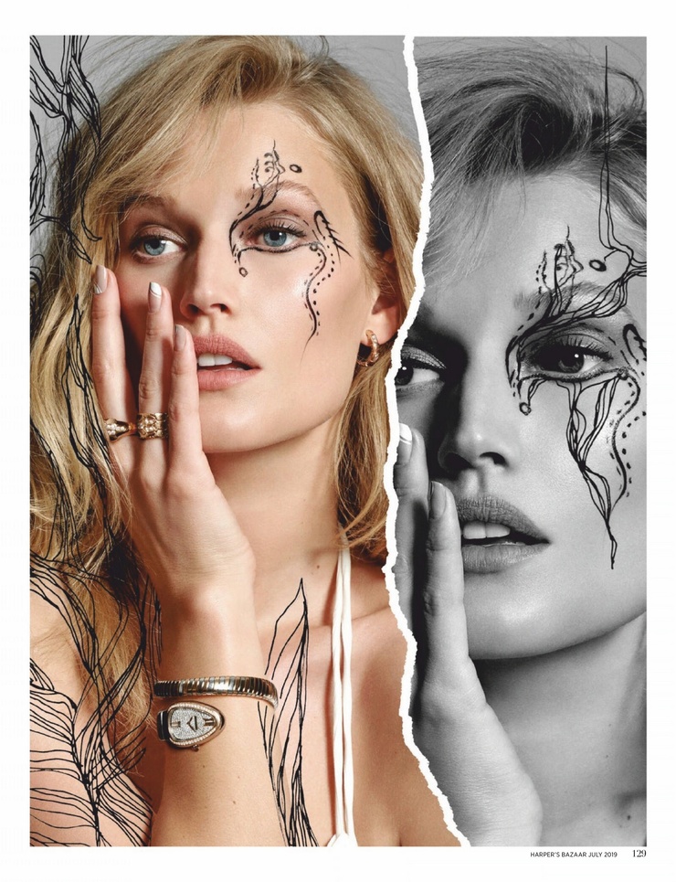 Toni Garrn Toni Garrn