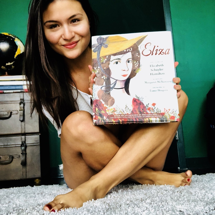 Phillipa Soo Phillipa Soo