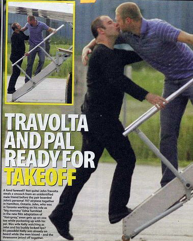 John Travolta John Travolta
