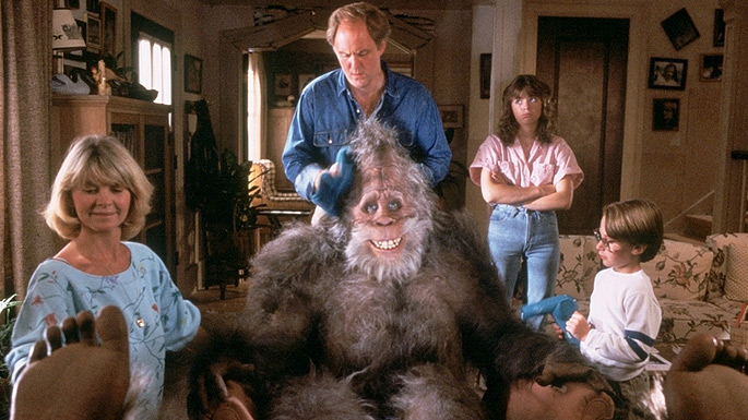 Harry and the Hendersons