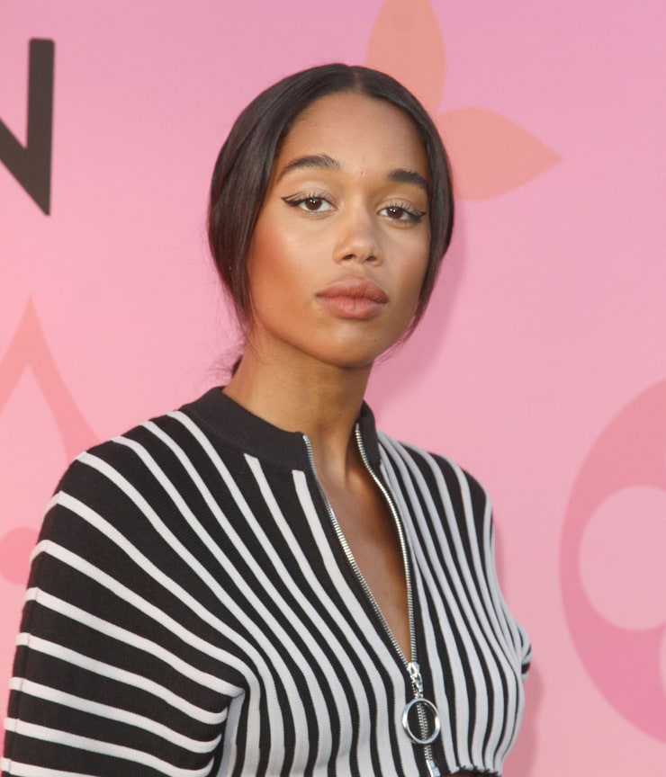 Laura Harrier