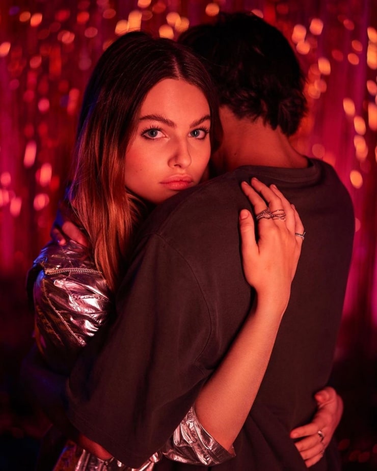 Thylane Blondeau