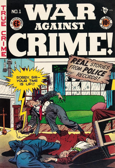 War Against Crime! War Against Crime!