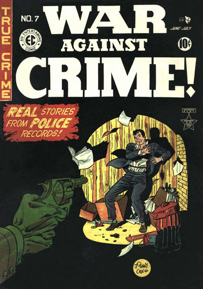 War Against Crime! War Against Crime!