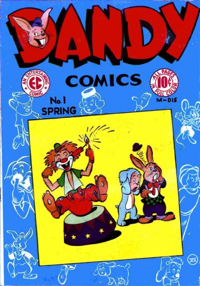 Dandy Comics