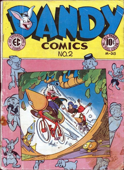 Dandy Comics