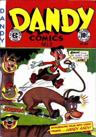 Dandy Comics Dandy Comics