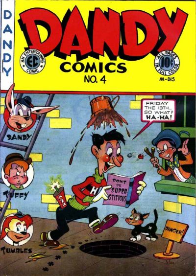 Dandy Comics Dandy Comics