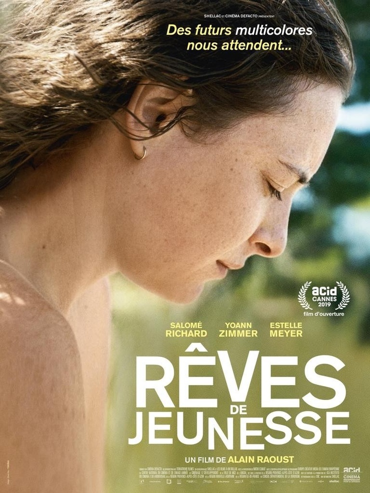 Rêves de jeunesse (2019)