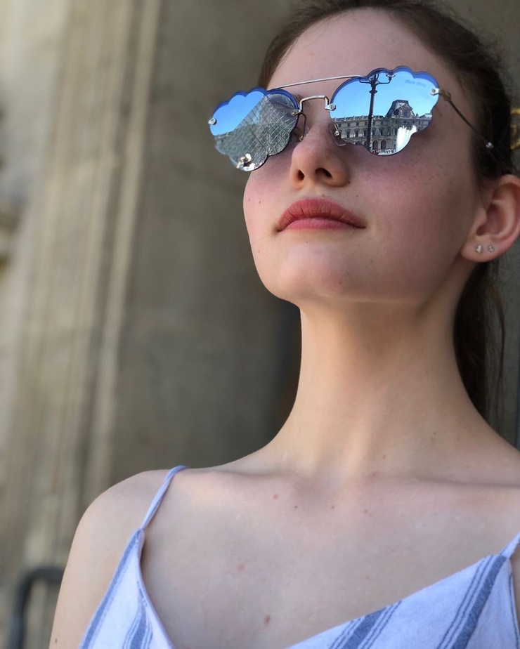 Mackenzie Foy Mackenzie Foy