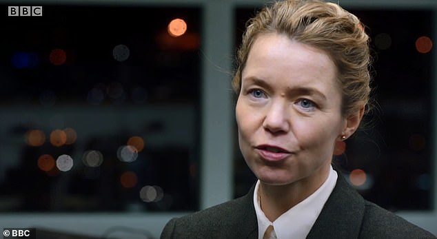 Anna Maxwell Martin